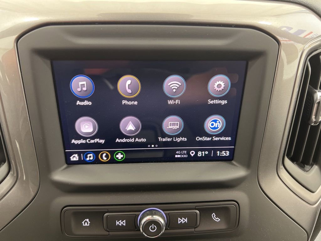 2025 GMC Sierra 2500HD Pro - Photo 19