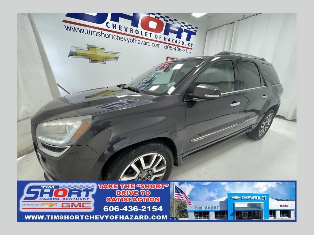 2014 GMC Acadia