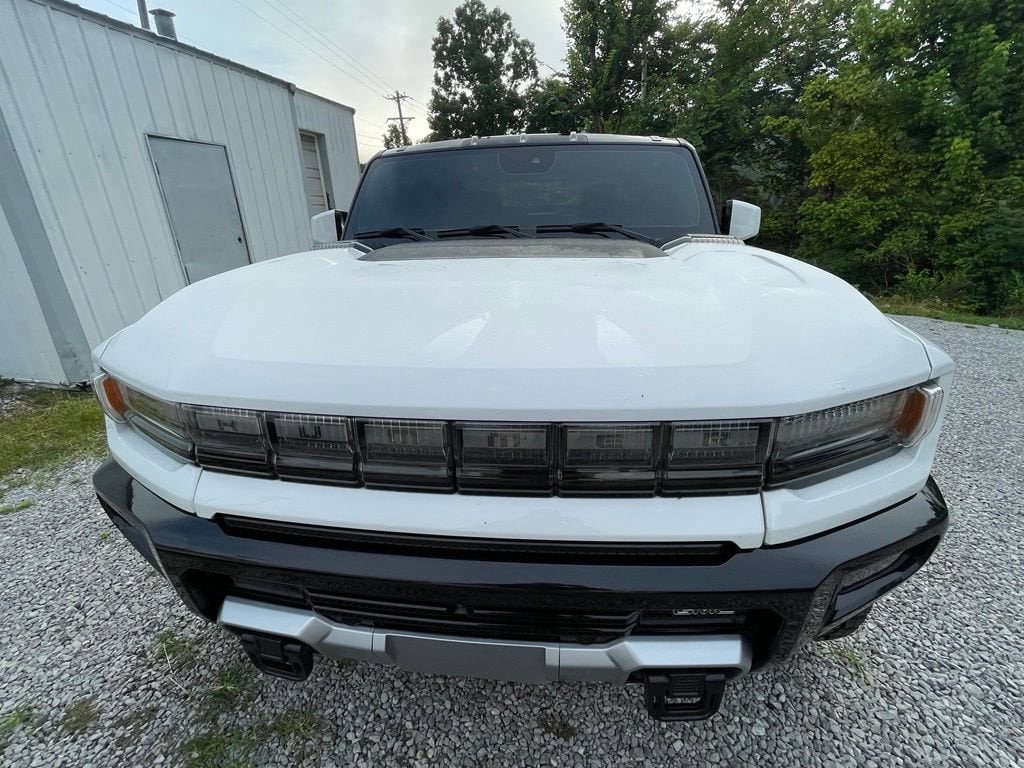 Used 2023 GMC HUMMER EV 3X with VIN 1GT40FDA1PU100702 for sale in Hazard, KY