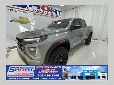 2026 GMC Canyon Elevation Truck