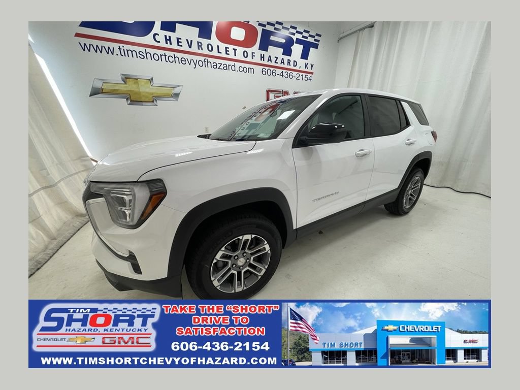 2027 GMC Terrain