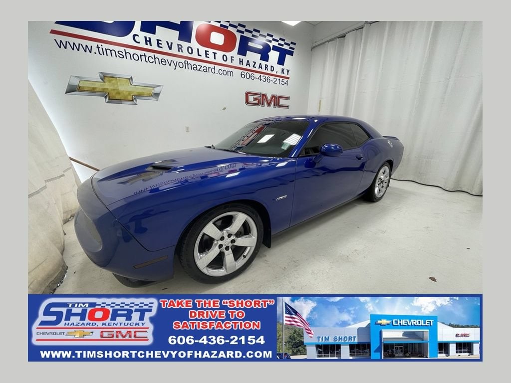 2018 Dodge Challenger