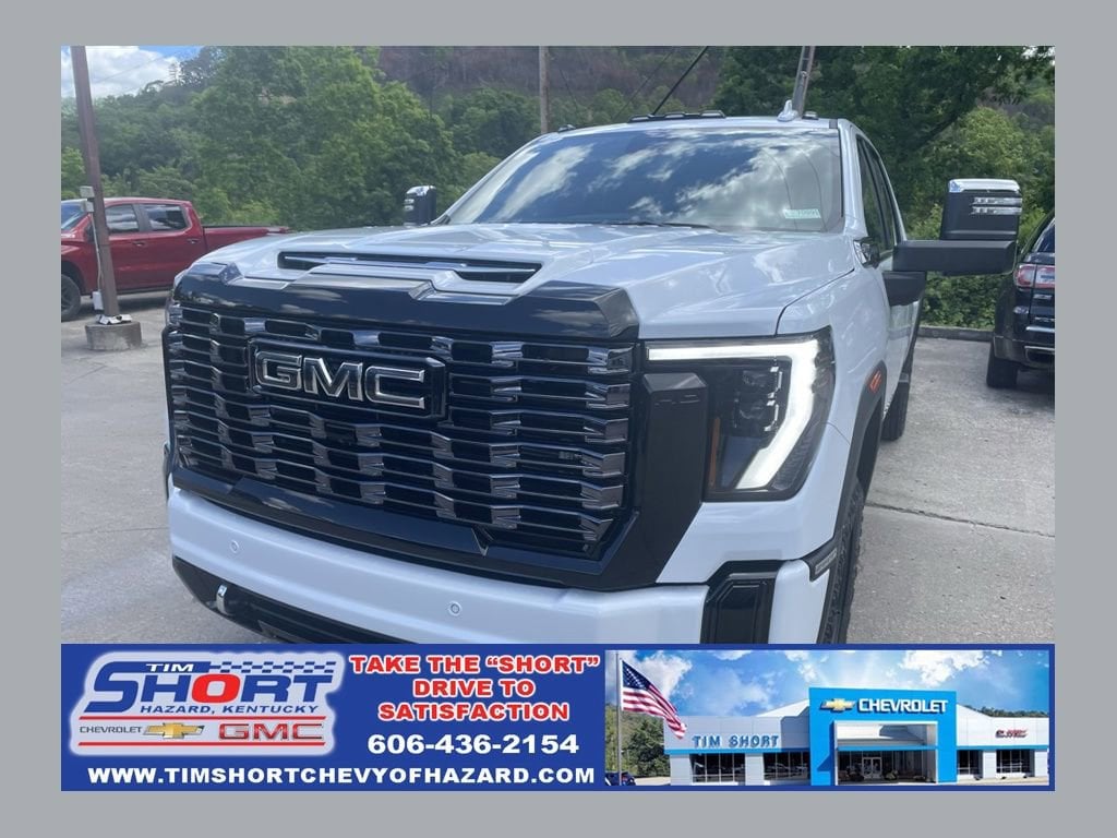 2026 GMC Sierra 4WD Crew Cab Long Box Denali Ultimate's photo