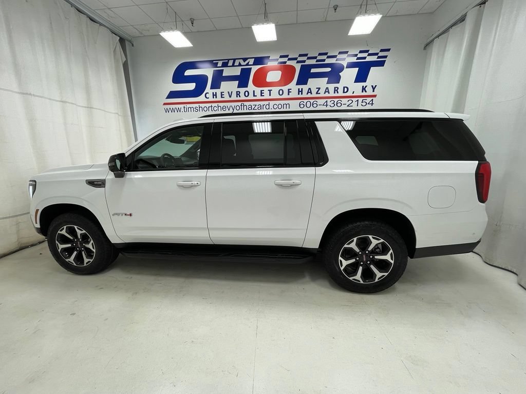 2026 GMC Yukon XL AT4 - Photo 11