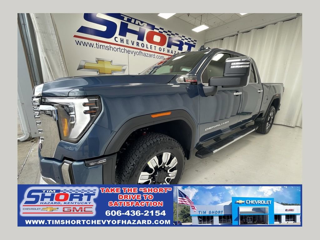 2026 GMC Sierra 4WD Crew Cab Standard Box Denali's photo