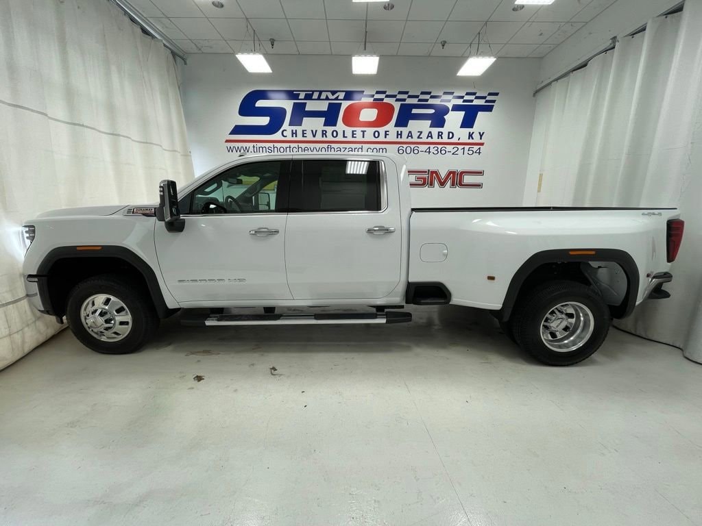 2026 GMC Sierra 3500HD SLT - Photo 8