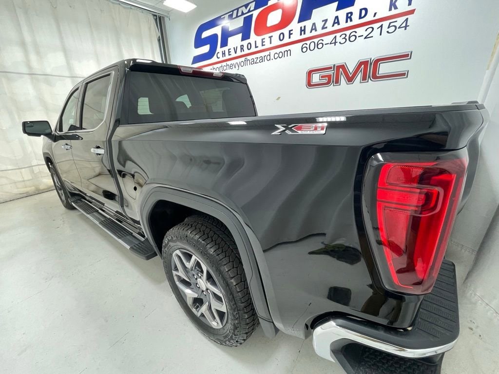 2026 GMC Sierra 1500 SLT - Photo 7