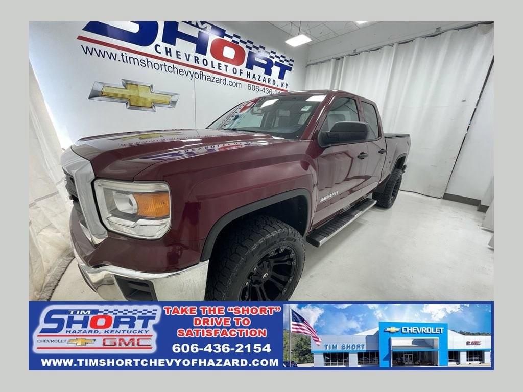 2015 GMC Sierra 1500