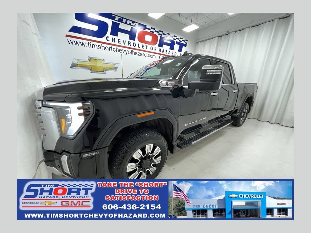 2026 GMC Sierra 2500HD