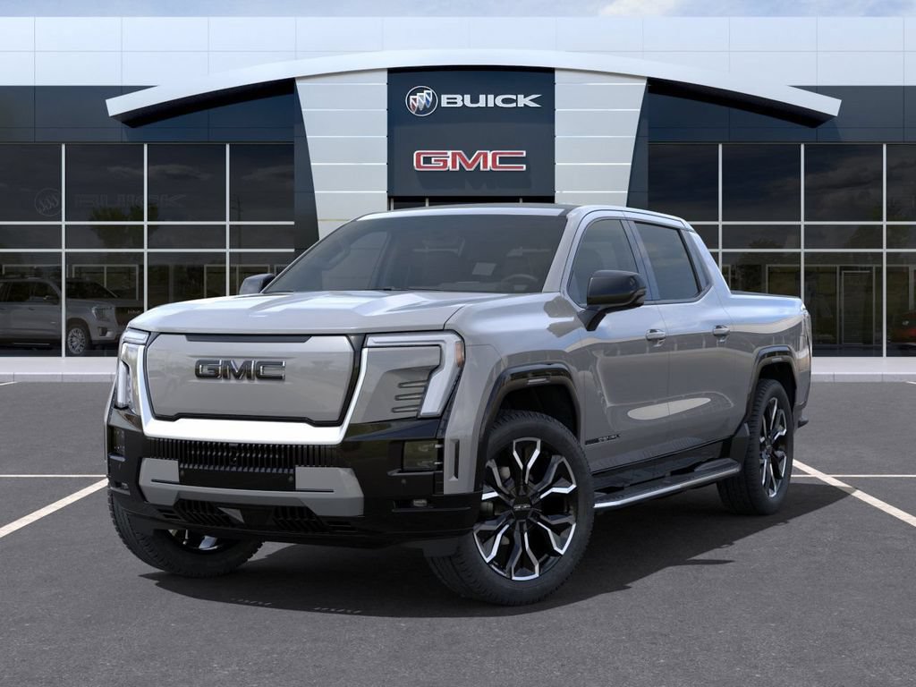 2025 GMC Sierra EV Denali - Photo 6
