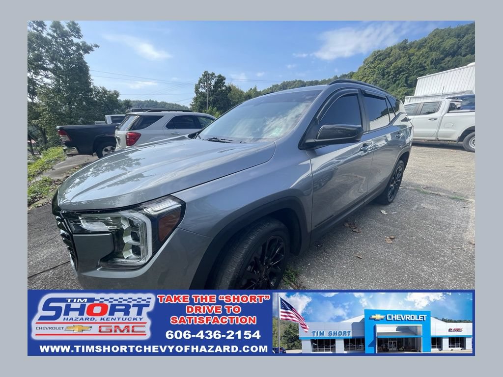 2024 GMC Terrain