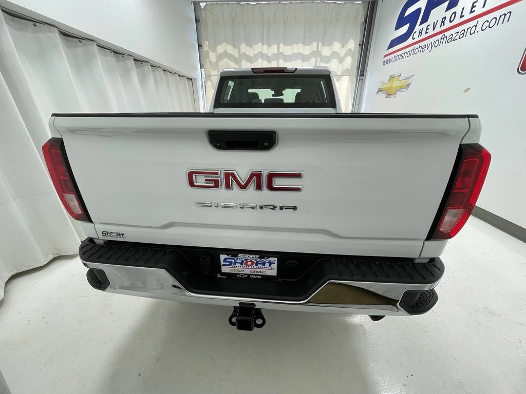 2025 GMC Sierra 2500HD Pro - Photo 6