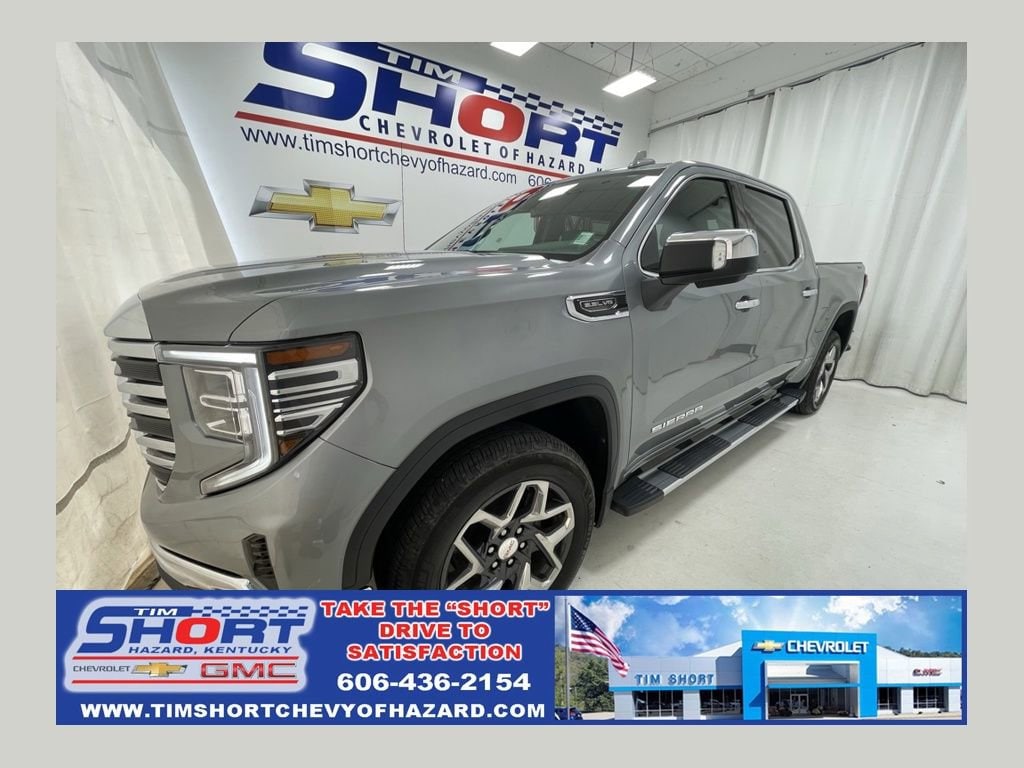 2023 GMC Sierra 4WD Crew Cab Short Box SLT's photo