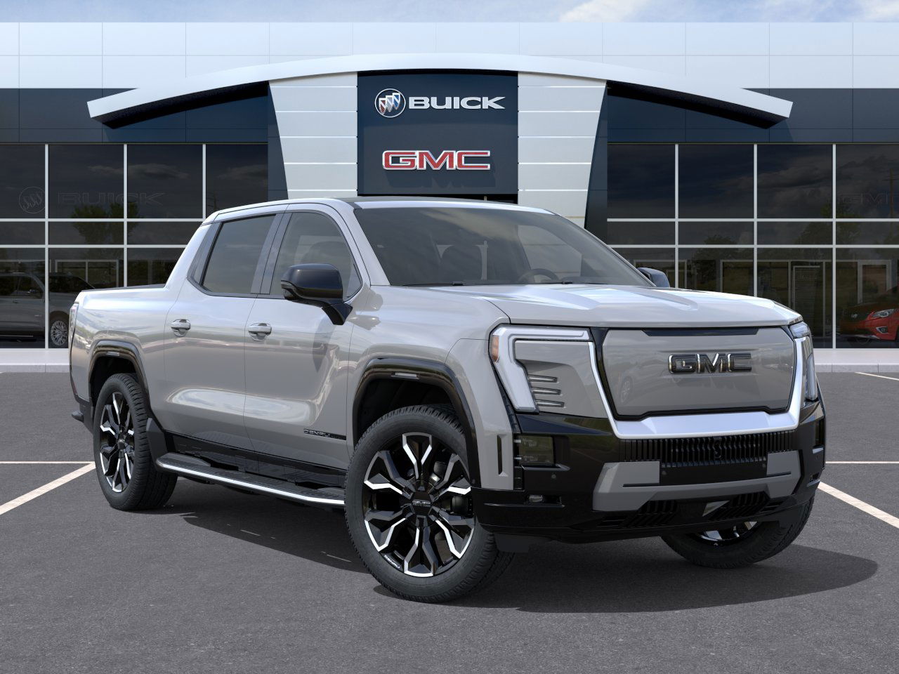 2025 GMC Sierra EV Denali - Photo 42