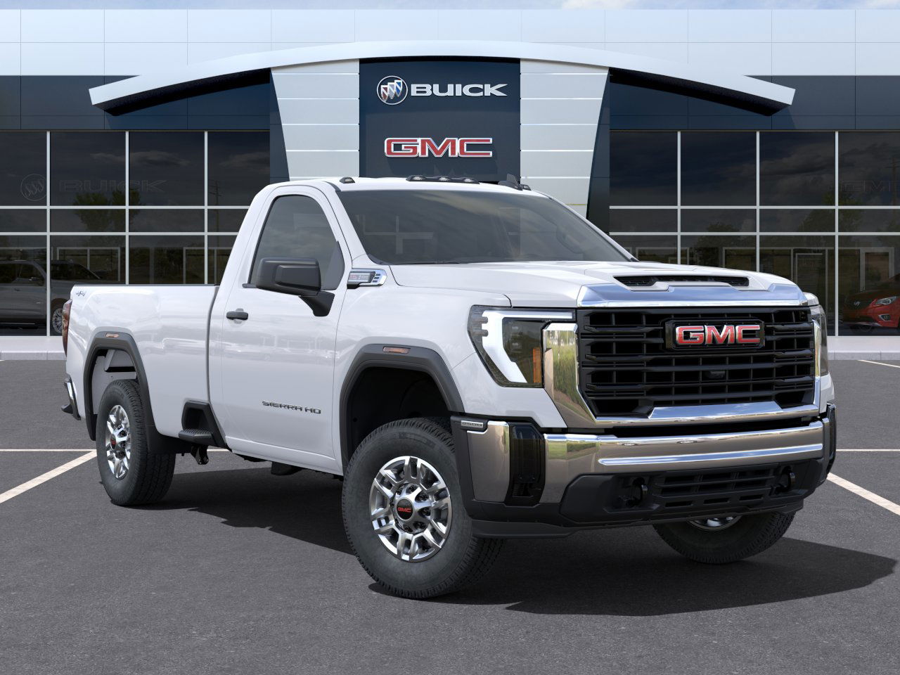 2025 GMC Sierra 2500HD Pro - Photo 33
