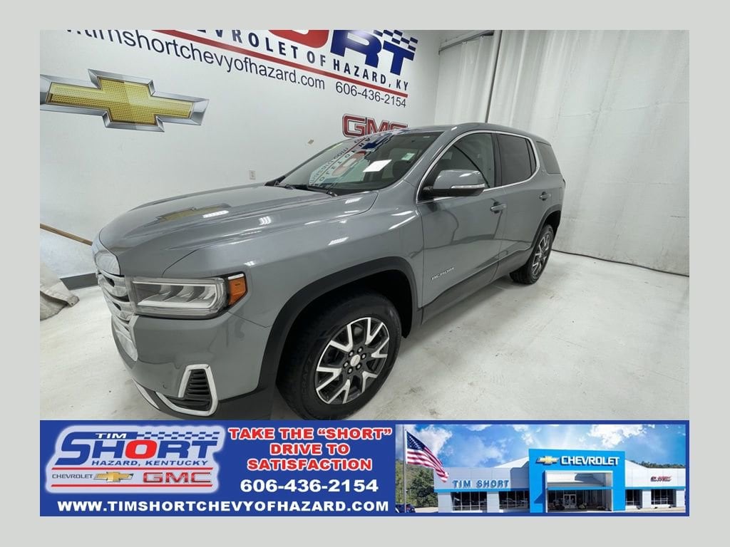 2023 GMC Acadia