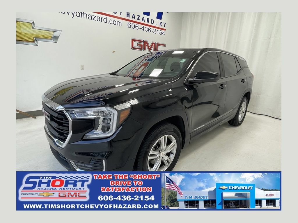 2023 GMC Terrain SLE AWD's photo
