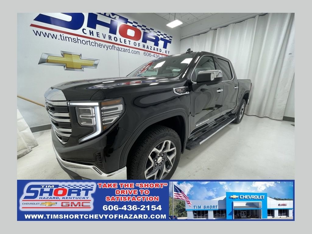 2026 GMC Sierra 4WD Crew Cab Short Box SLT's photo