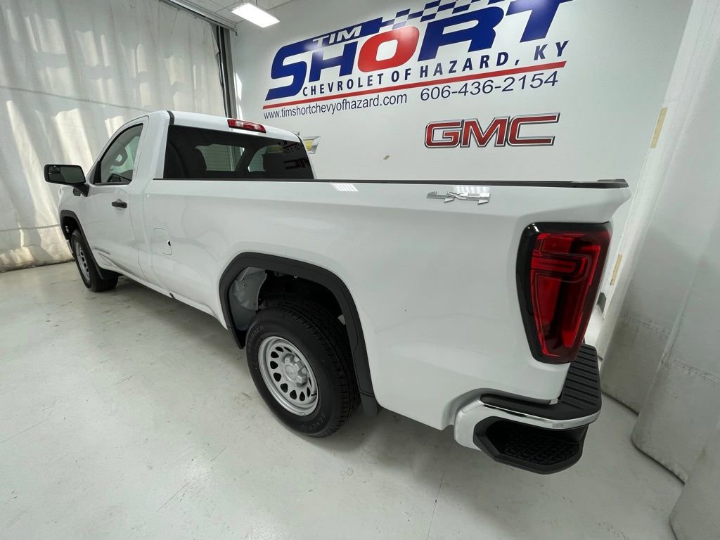 2026 GMC Sierra 1500 Pro - Photo 6