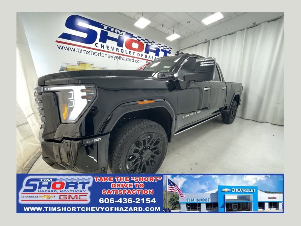 2026 GMC Sierra 4WD Crew Cab Long Box Denali Ultimate's photo