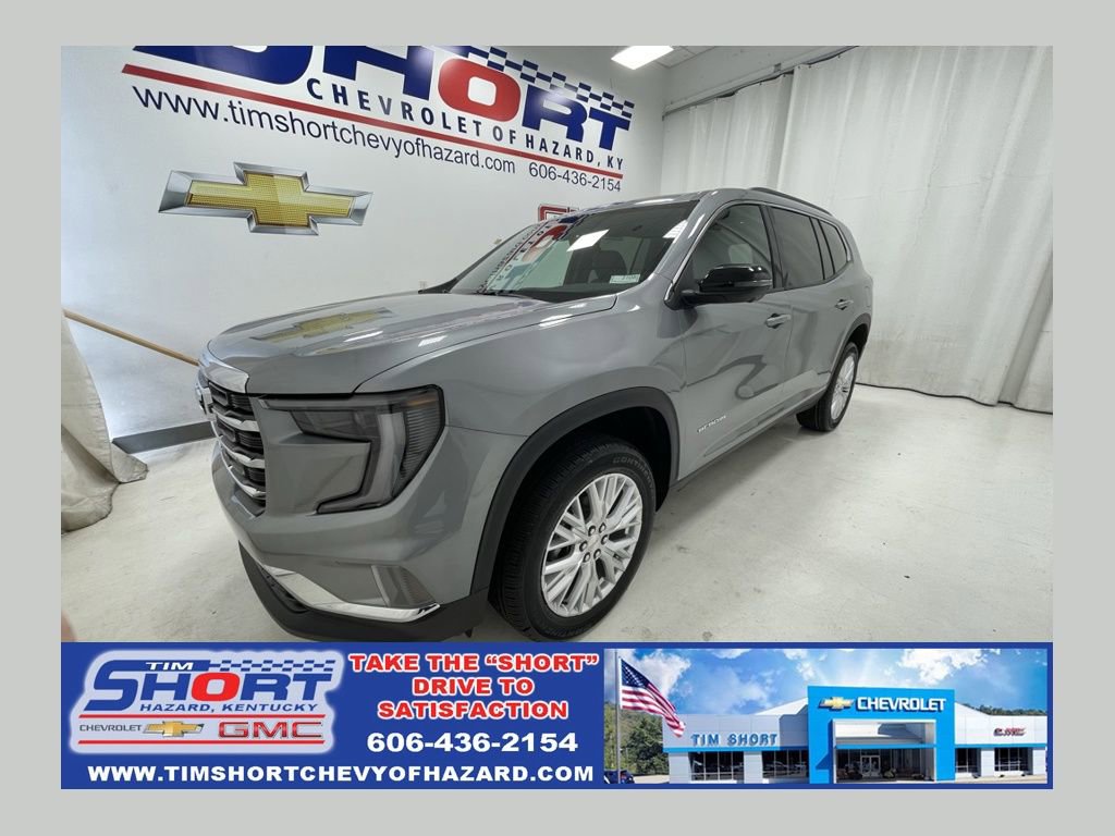 2026 GMC Acadia Elevation AWD's photo