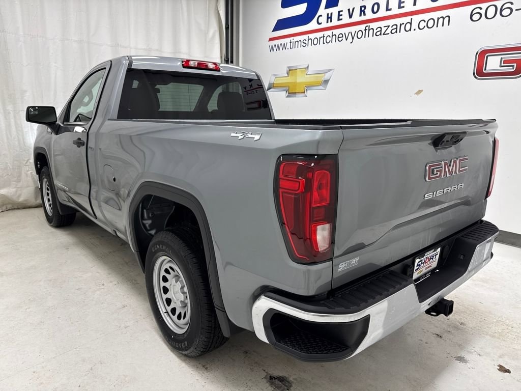 2026 GMC Sierra 1500 Pro - Photo 6