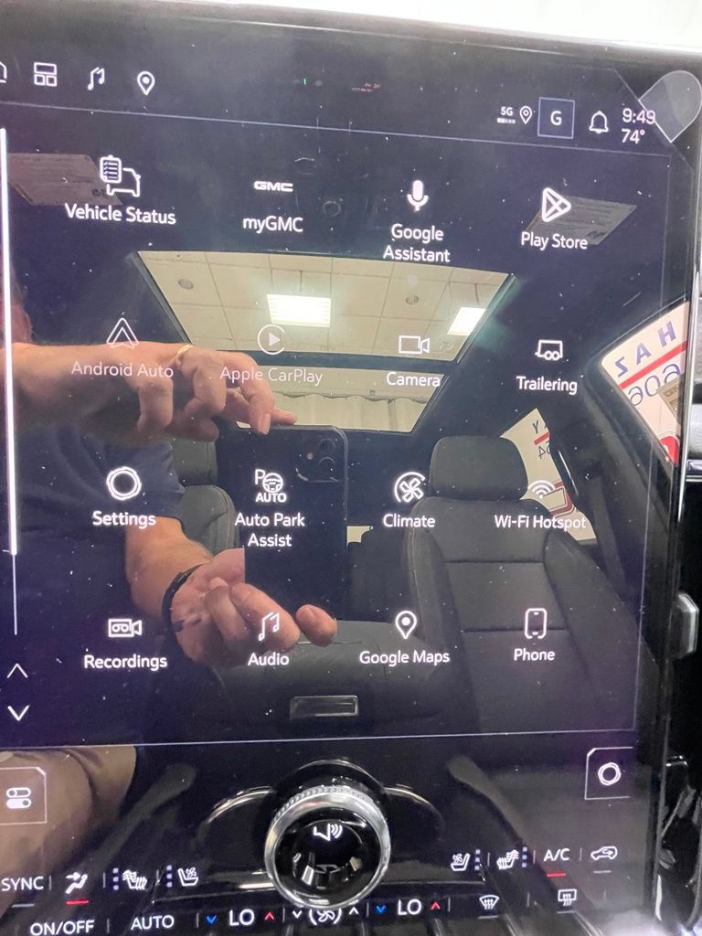 2026 GMC Yukon XL AT4 - Photo 30
