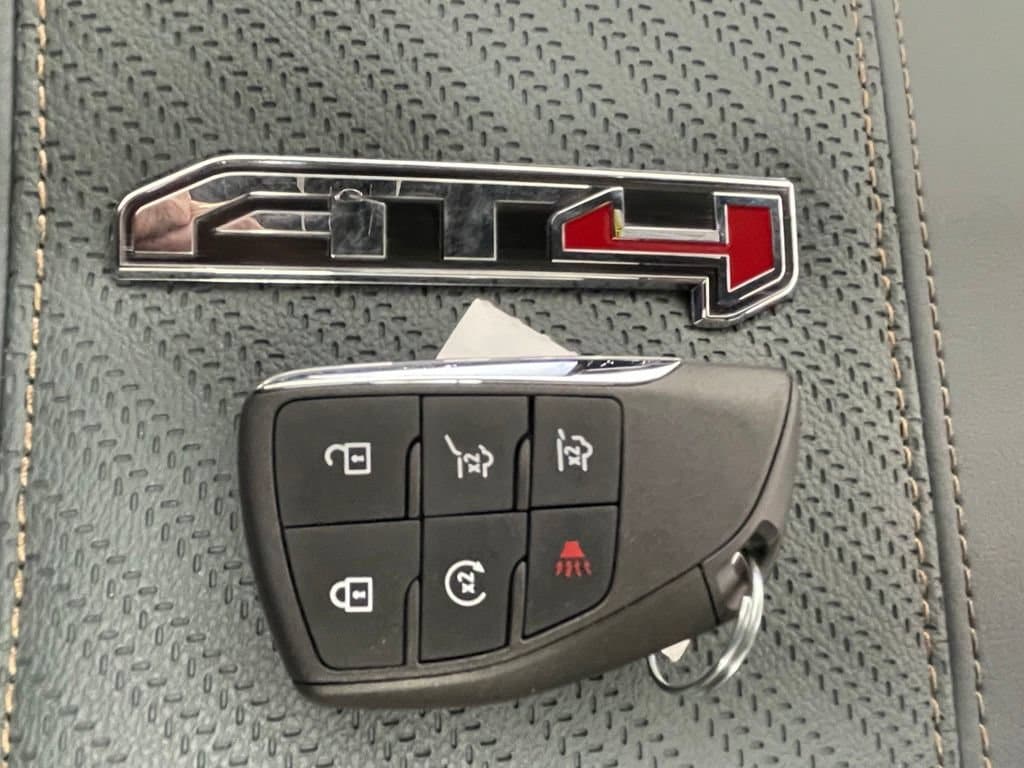 2026 GMC Yukon XL AT4 - Photo 41