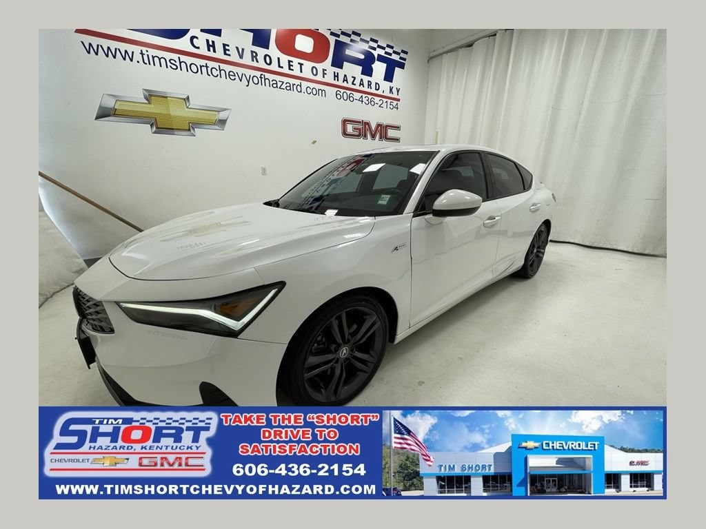 2024 Acura Integra