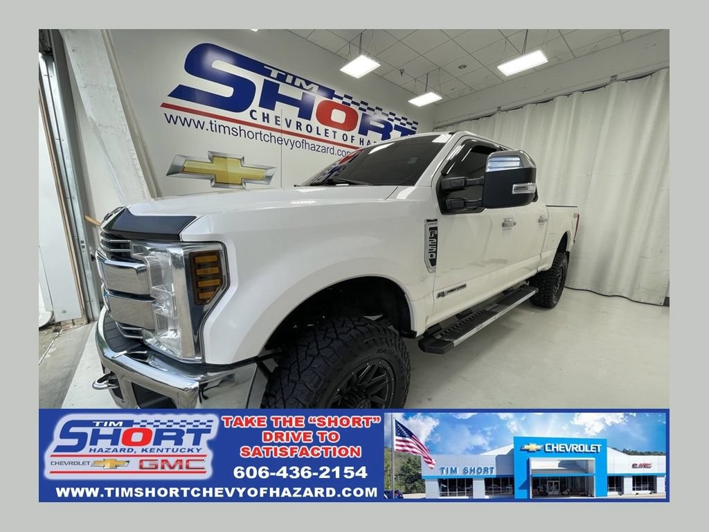 2019 Ford Super Duty F-250 SRW
