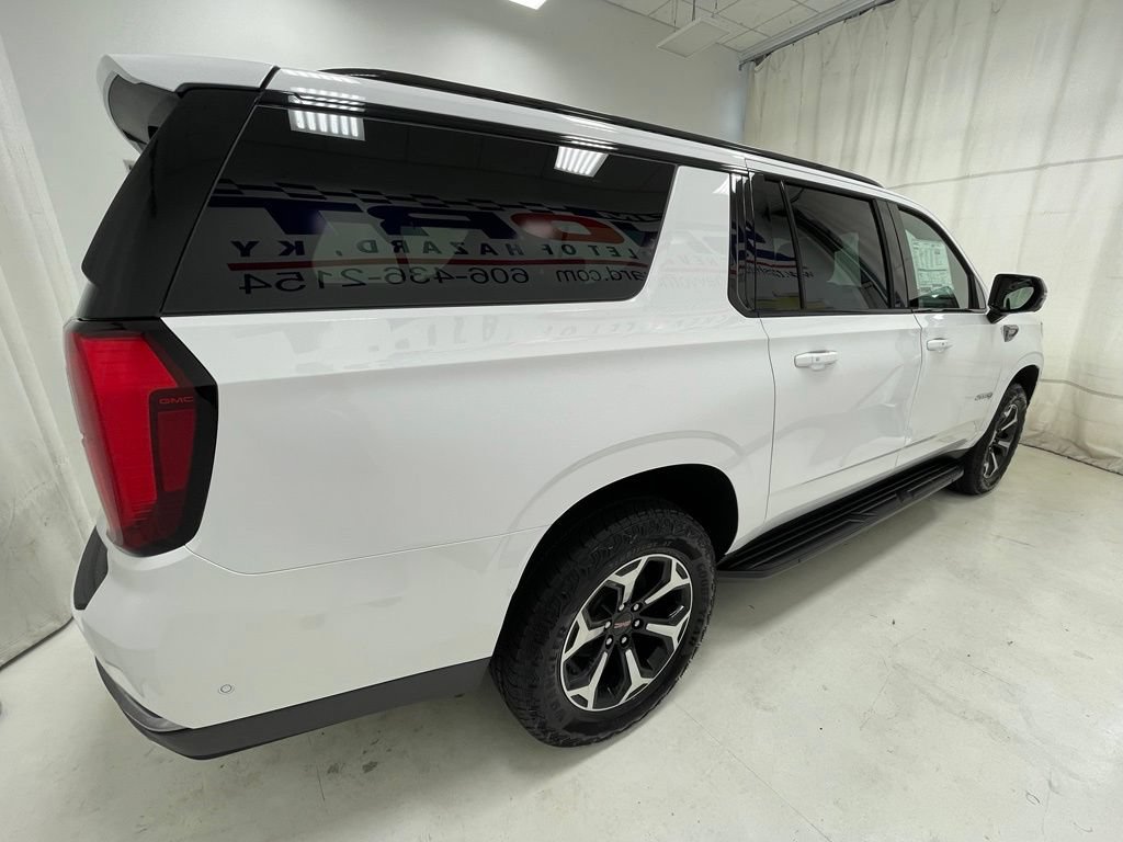2026 GMC Yukon XL AT4 - Photo 5