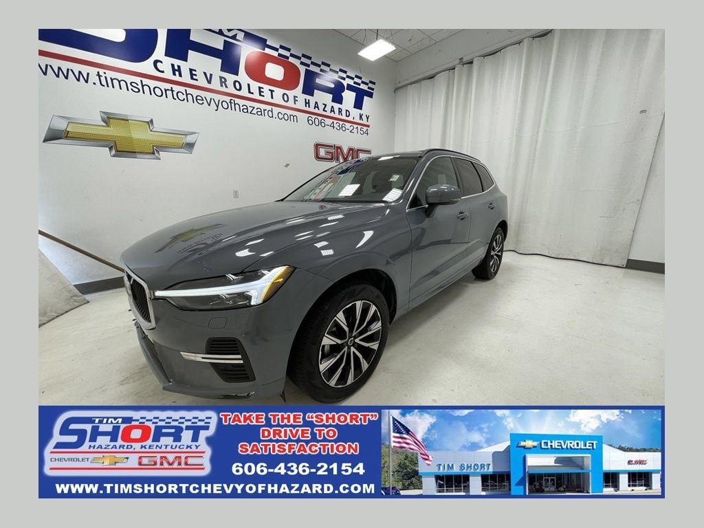 2023 Volvo XC60