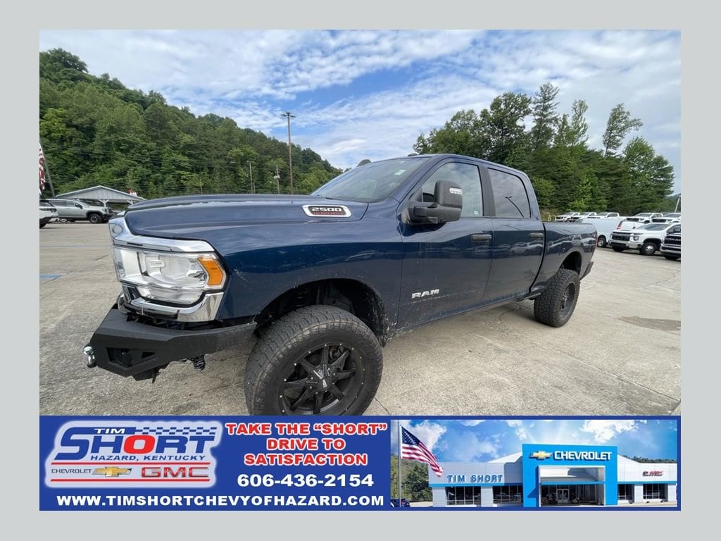 2024 RAM 2500 Big Horn 4X4 Crew Cab SWB's photo
