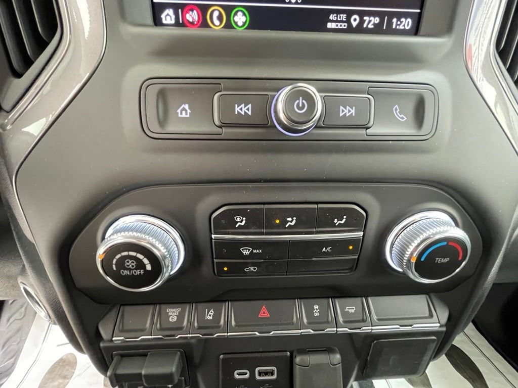 2025 GMC Sierra 2500HD Pro - Photo 20