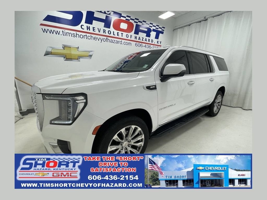 2022 GMC Yukon XL