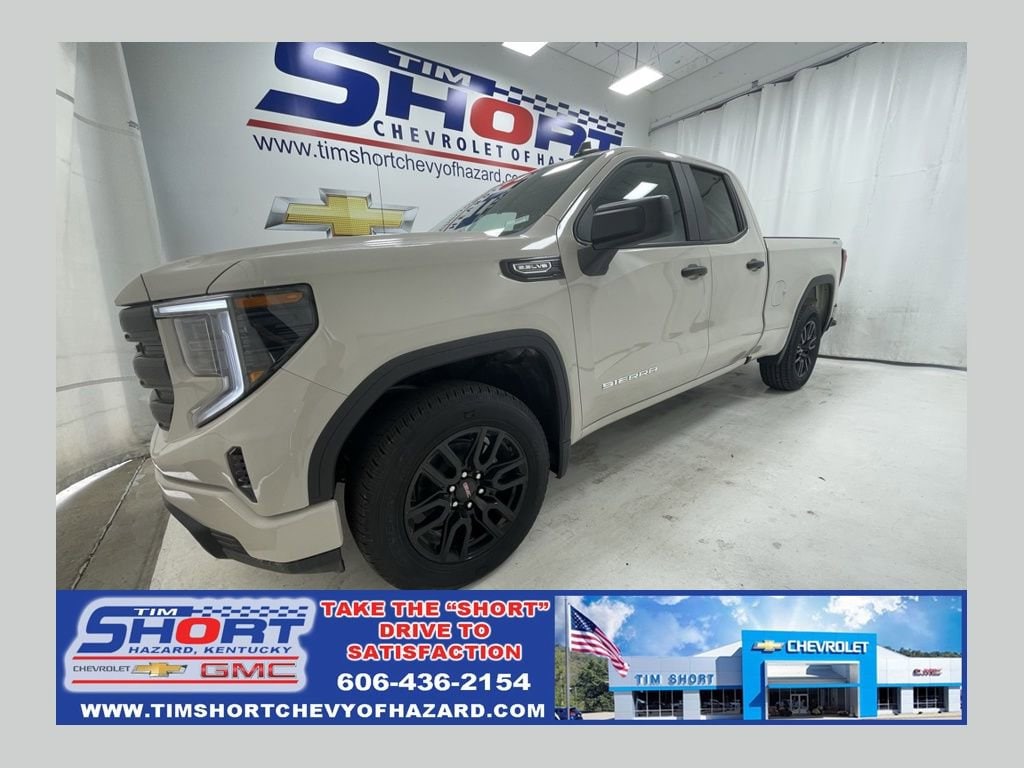2026 GMC Sierra 4WD Double Cab Standard Box Pro's photo
