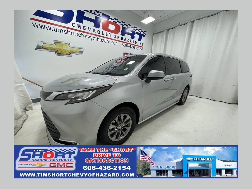 2023 Toyota Sienna