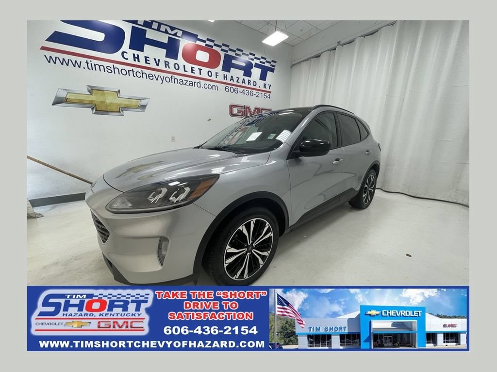 2022 Ford Escape