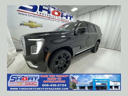 2026 GMC Yukon Denali SUV
