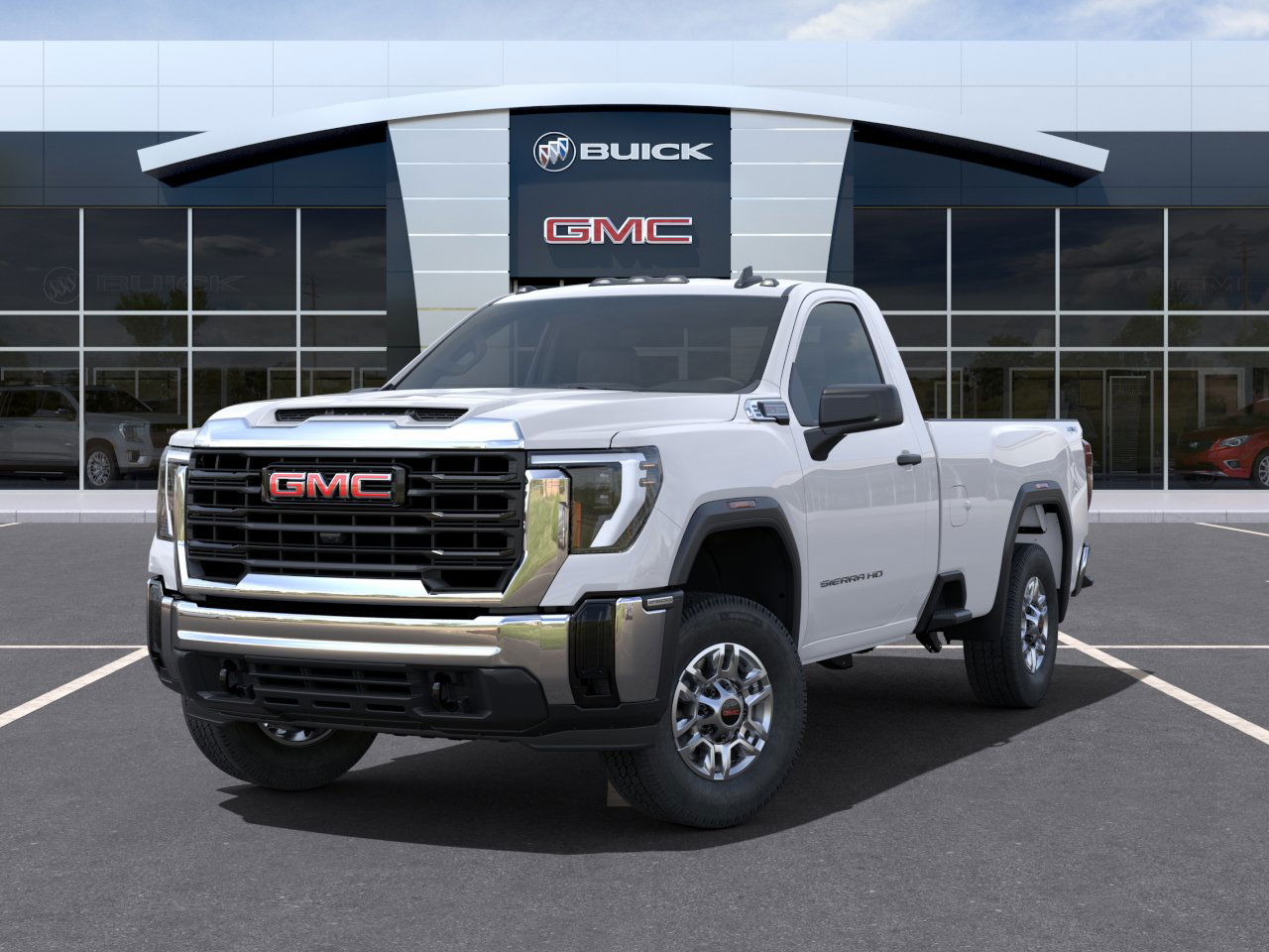 2025 GMC Sierra 2500HD Pro - Photo 32
