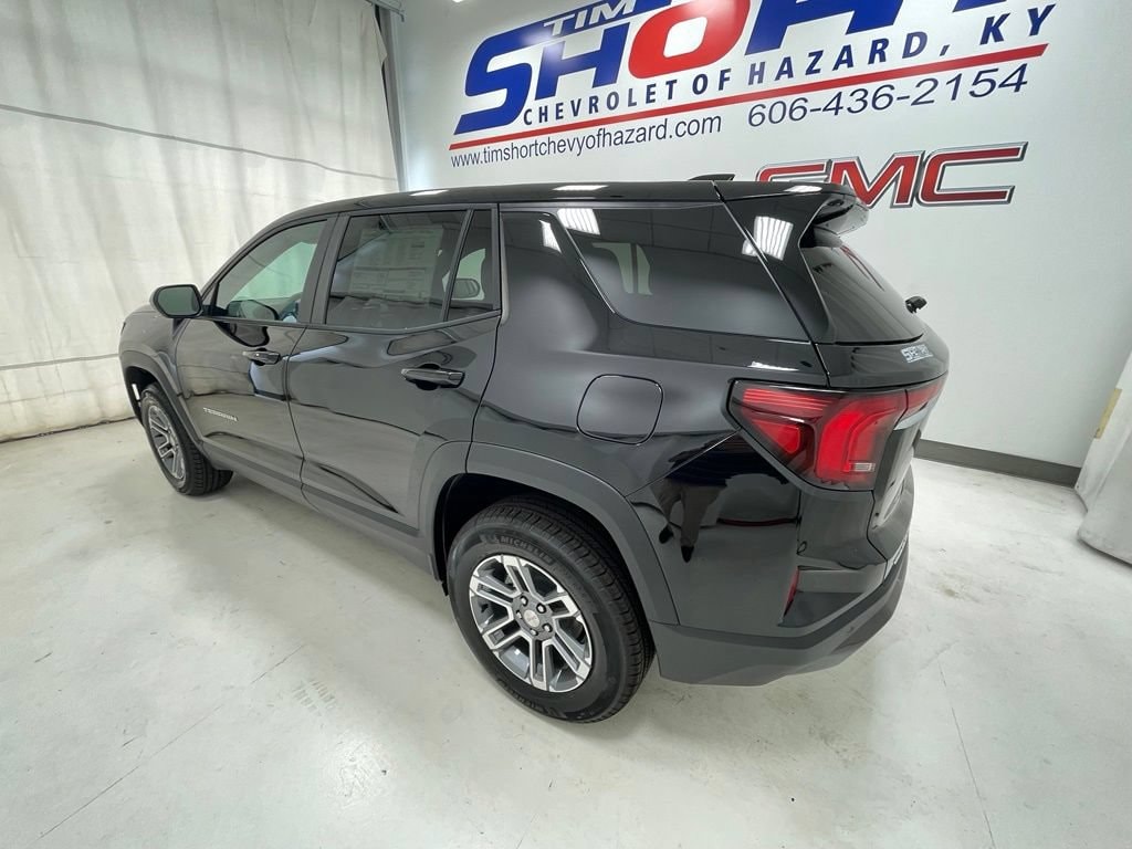 2027 GMC Terrain Elevation - Photo 8