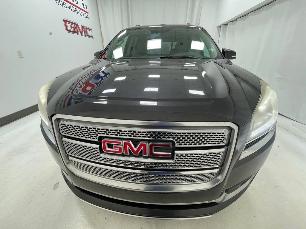 Used 2014 GMC Acadia Denali with VIN 1GKKVTKDXEJ319584 for sale in Hazard, KY