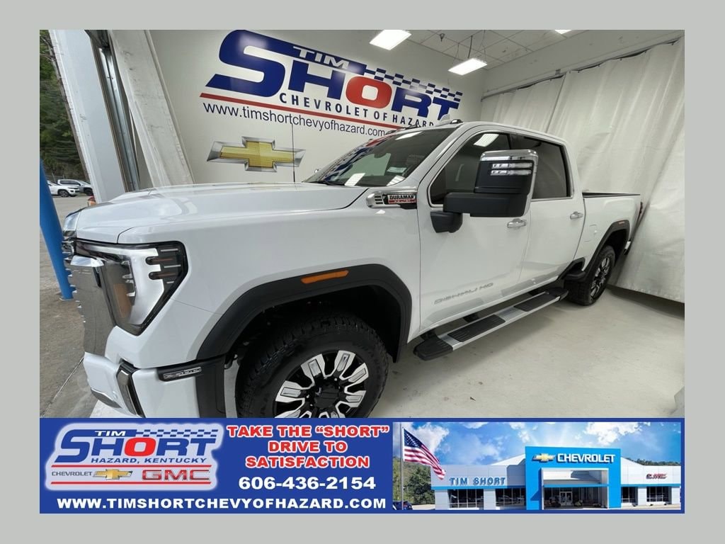 2026 GMC Sierra 4WD Crew Cab Standard Box Denali's photo
