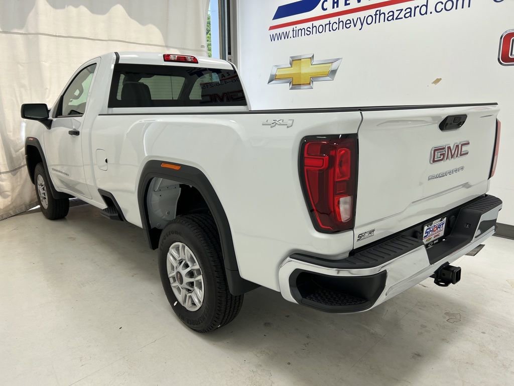 2025 GMC Sierra 2500HD Pro - Photo 6