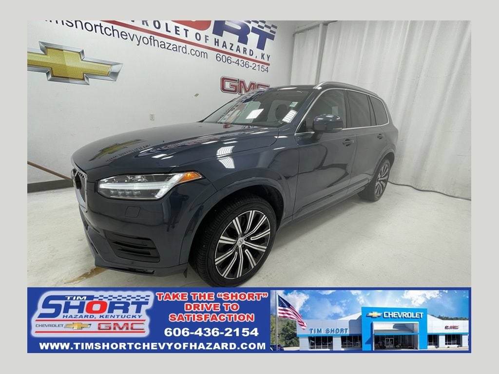 2023 Volvo XC90
