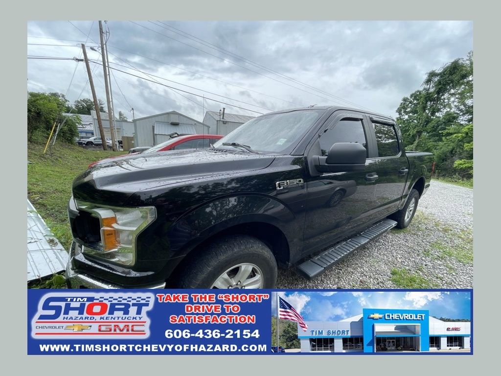 2019 Ford F-150 XLT 4x4 SuperCrew 5-1/2 Box's photo