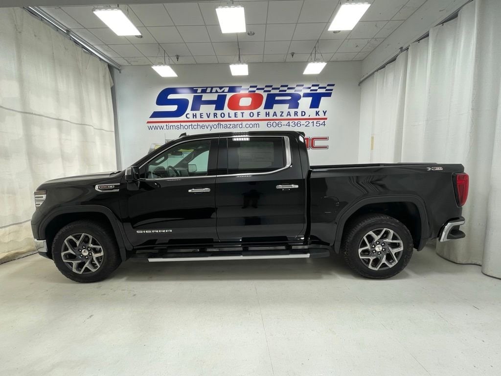 2026 GMC Sierra 1500 SLT - Photo 8