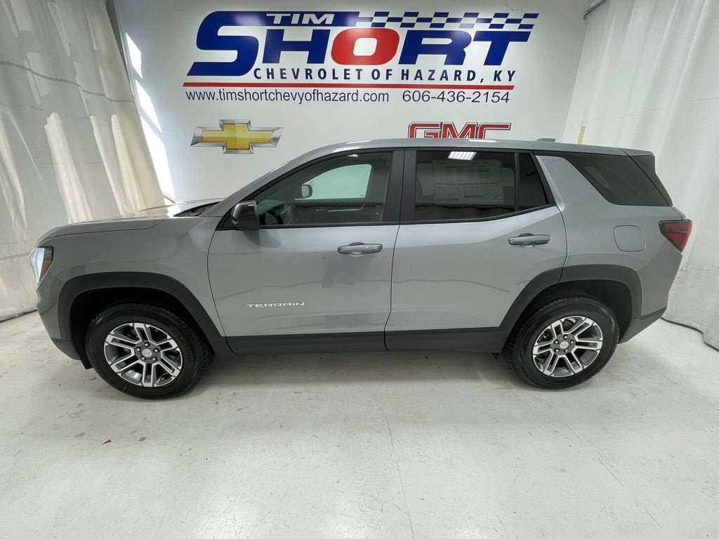2026 GMC Terrain Elevation - Photo 8