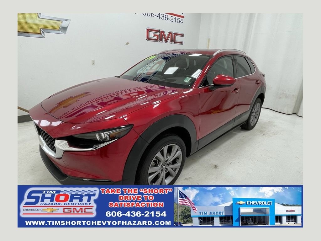 2024 Mazda CX-30 Premium AWD's photo