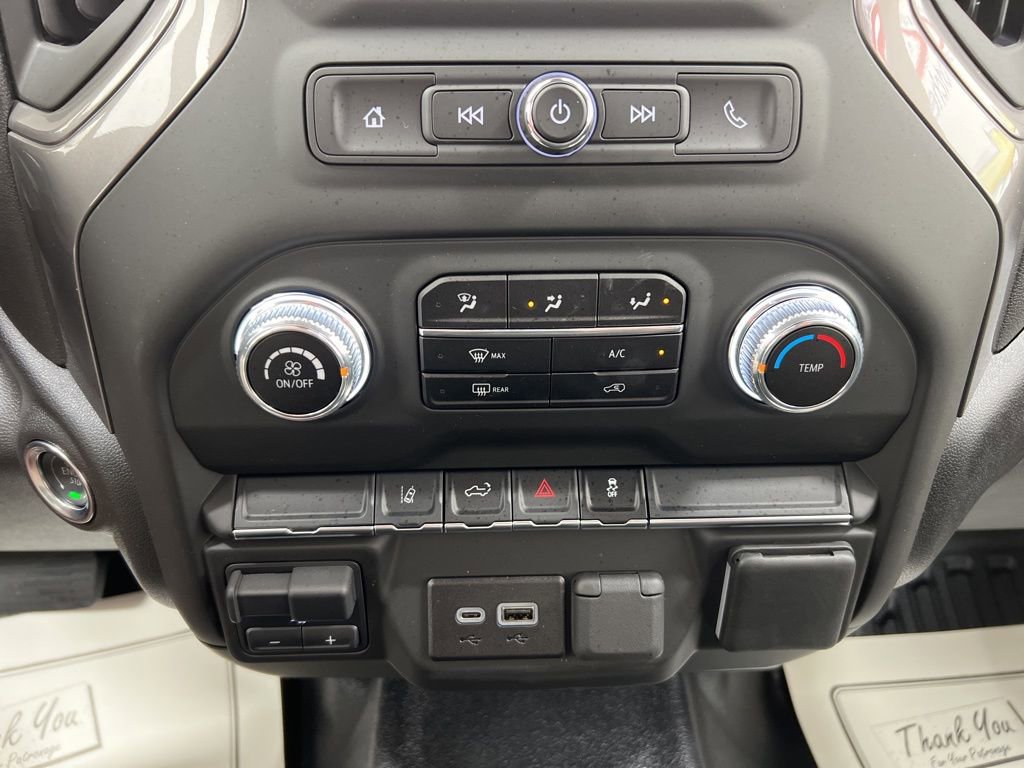2025 GMC Sierra 2500HD Pro - Photo 23